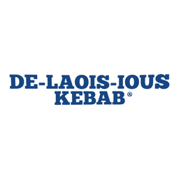De-laois-ious Kebab  logo.